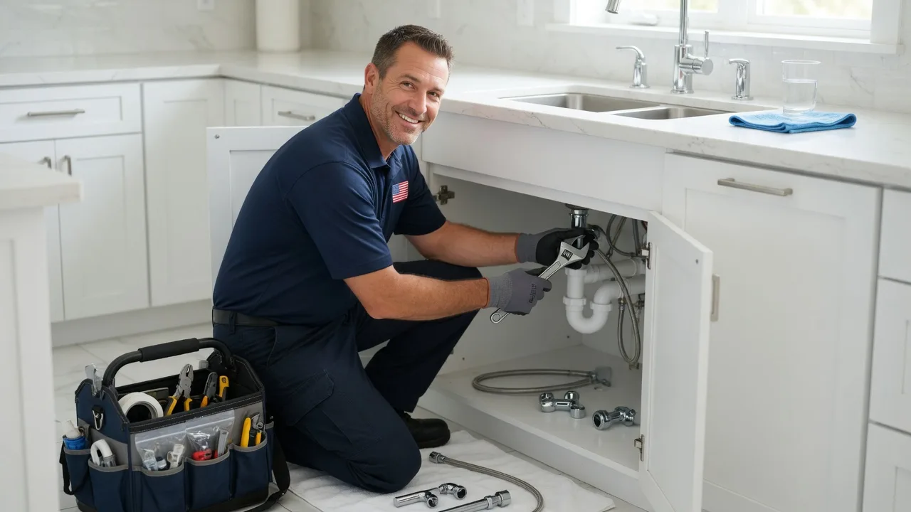 Emergency Plumber in Winchester, VA near me